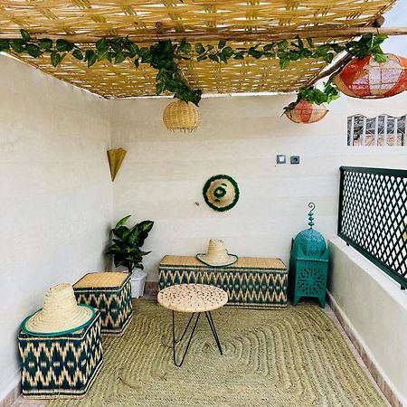 Riad Cascada 2 Marrakesh Extérieur photo