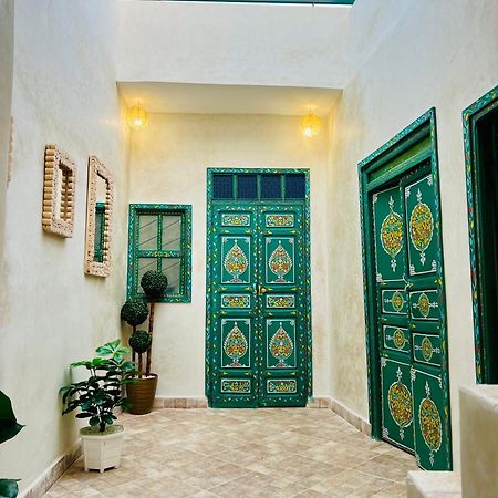 Riad Cascada 2 Marrakesh Extérieur photo