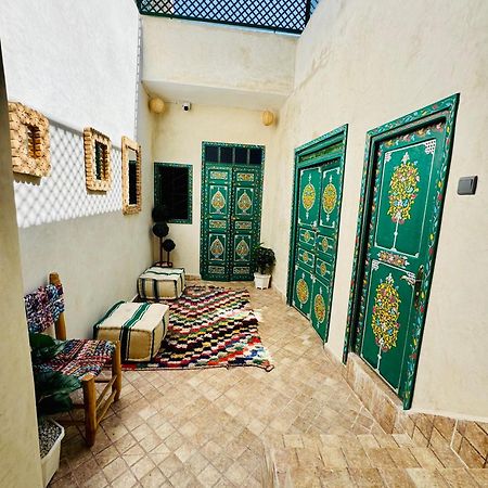 Riad Cascada 2 Marrakesh Extérieur photo