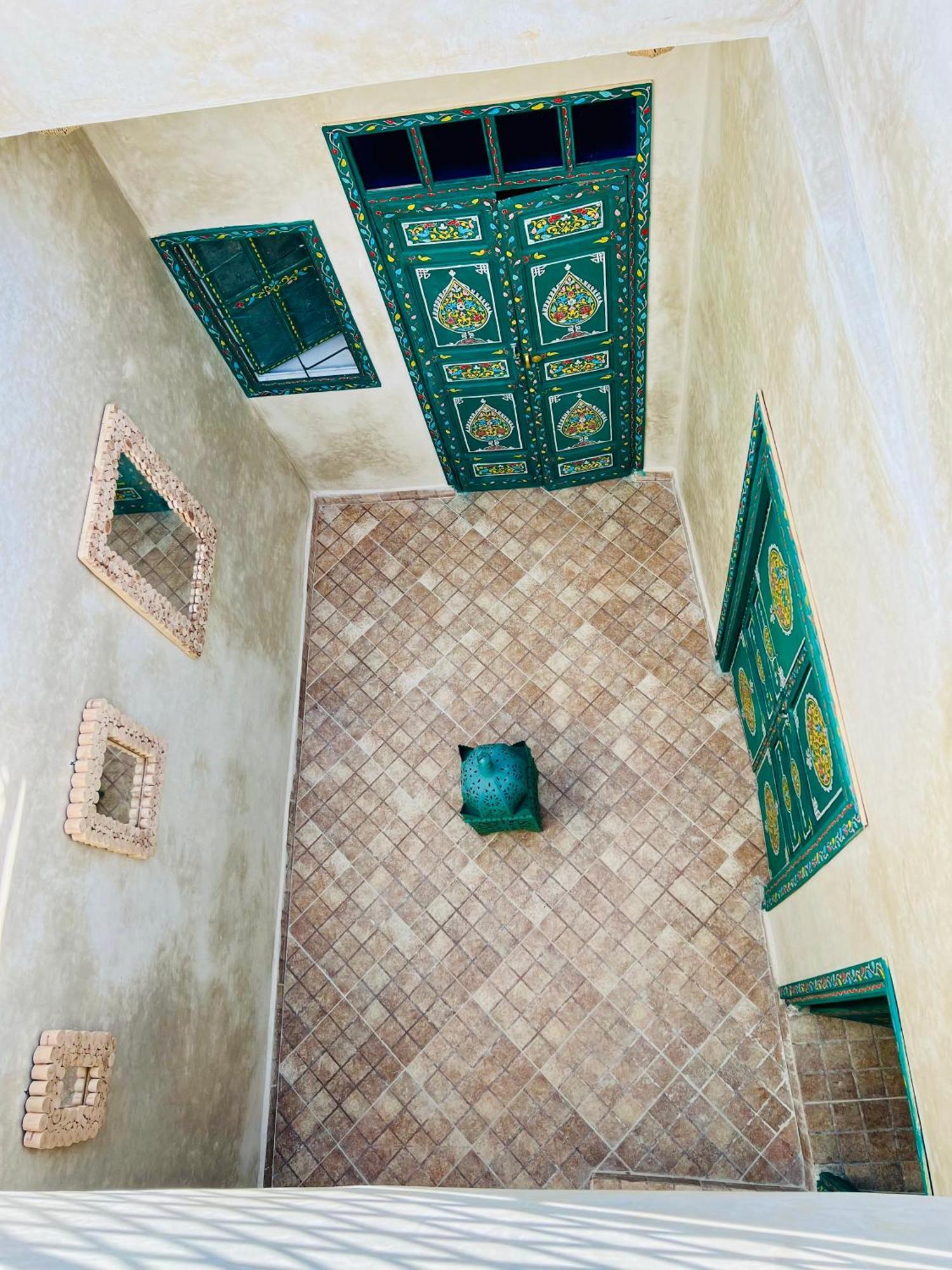 Riad Cascada 2 Marrakesh Extérieur photo