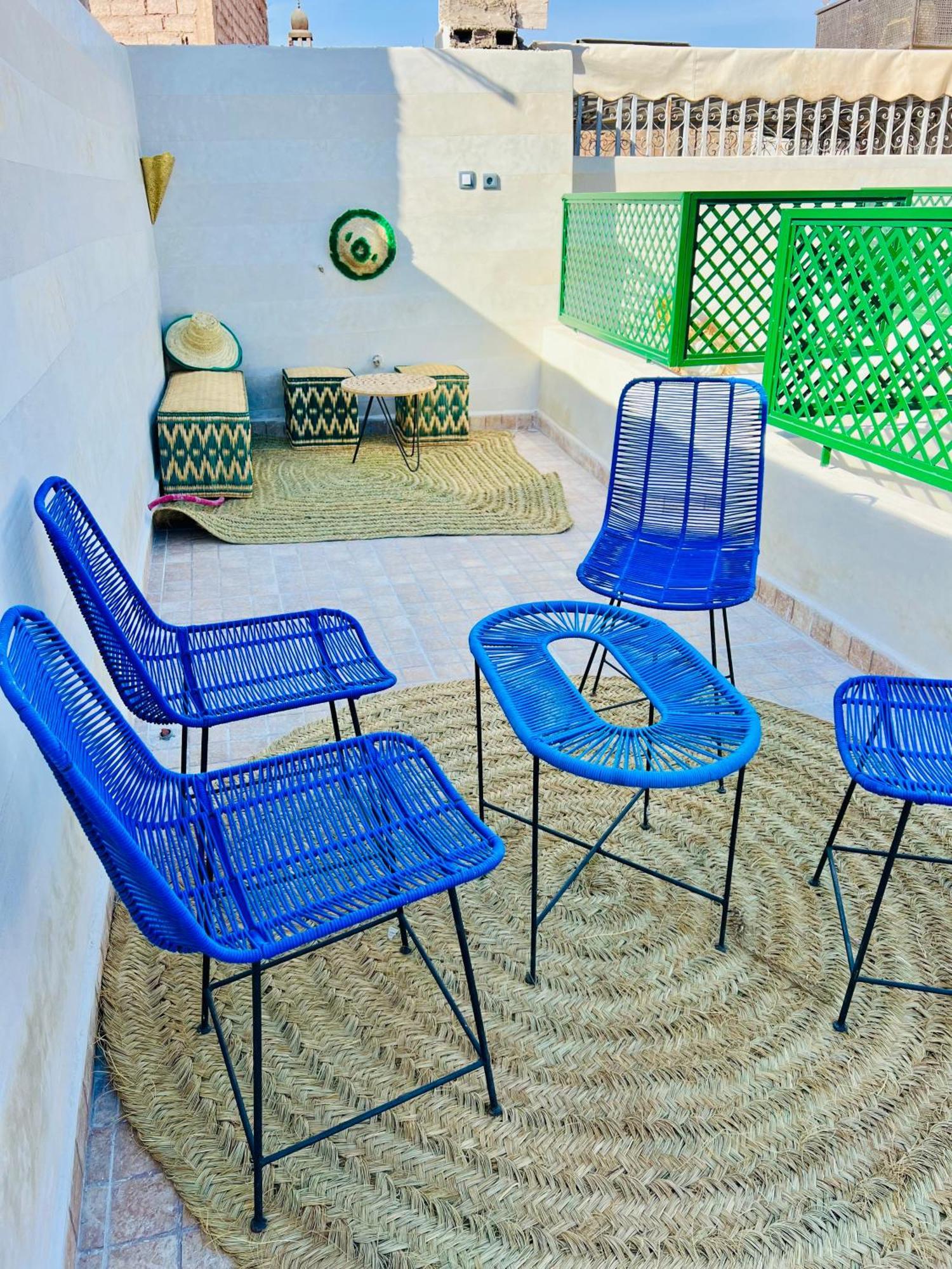 Riad Cascada 2 Marrakesh Extérieur photo