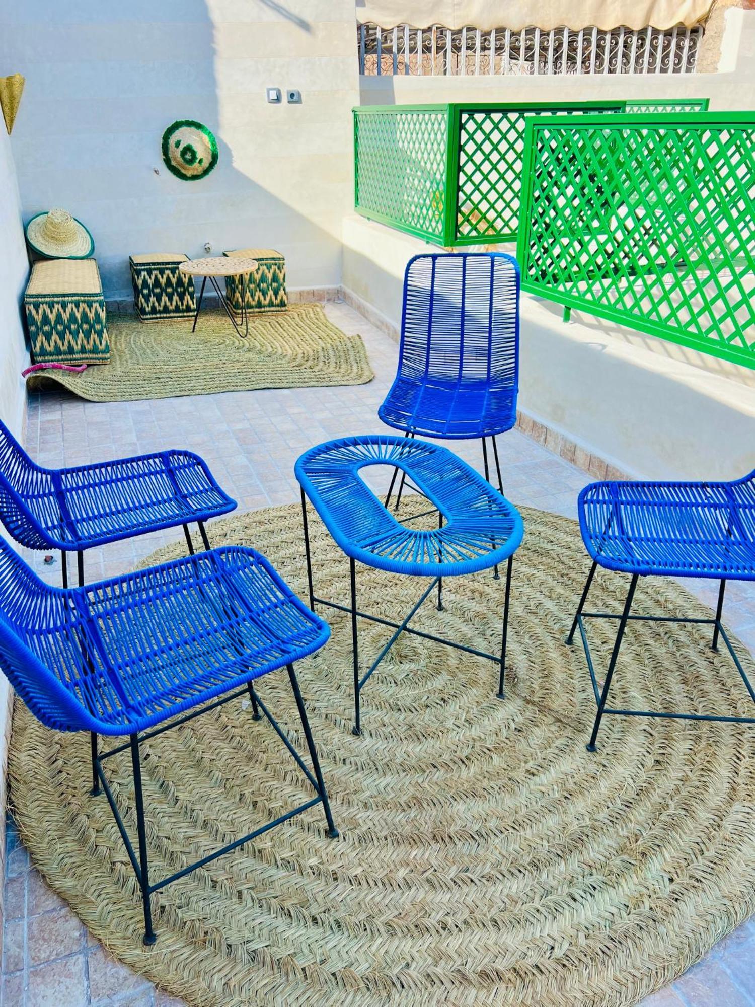 Riad Cascada 2 Marrakesh Extérieur photo