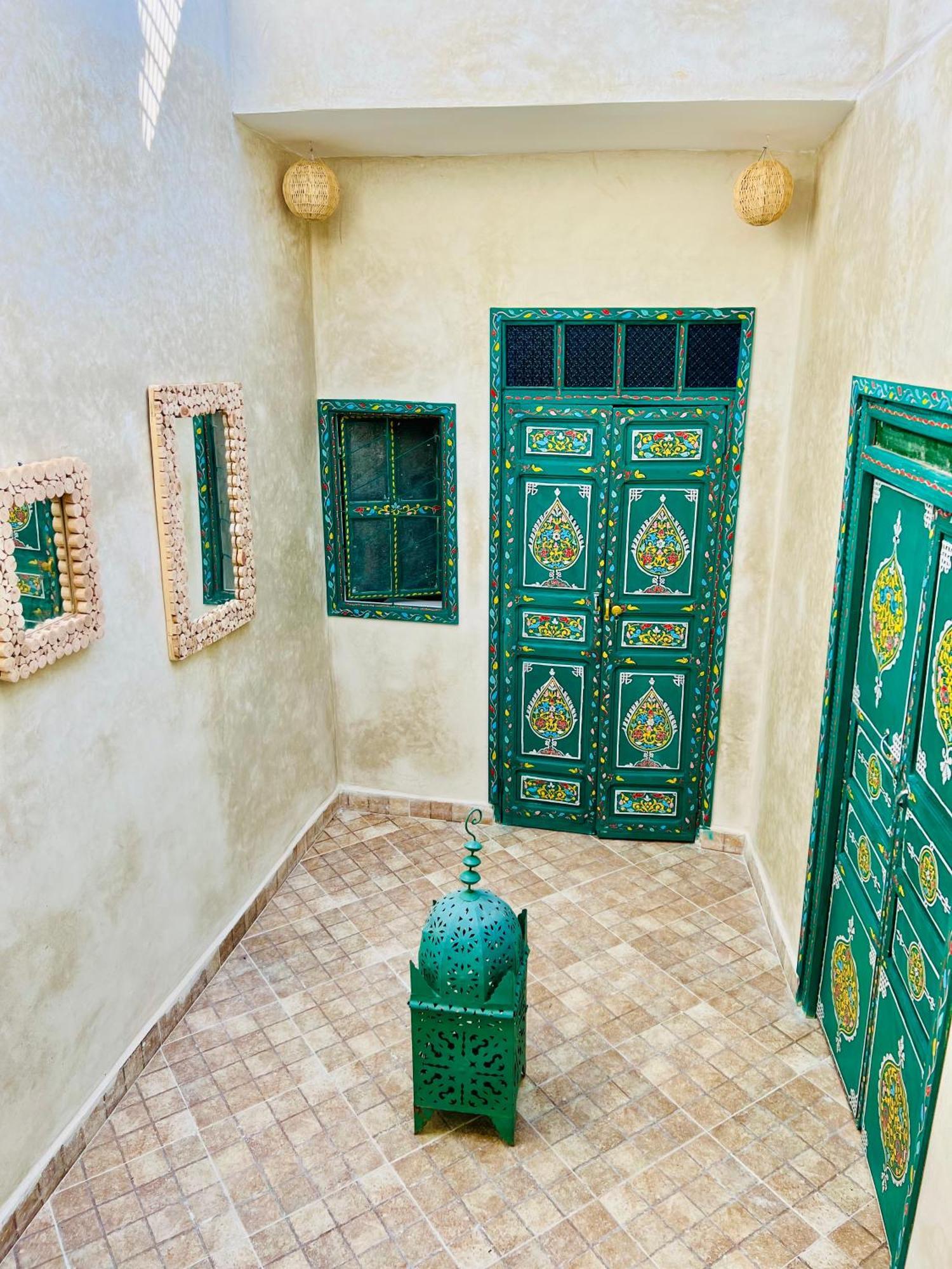 Riad Cascada 2 Marrakesh Extérieur photo