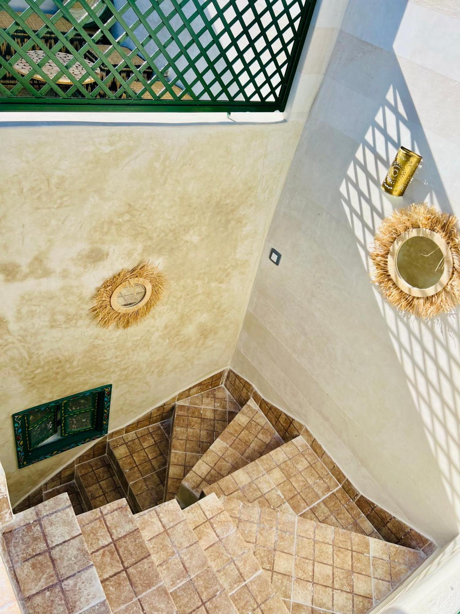 Riad Cascada 2 Marrakesh Extérieur photo