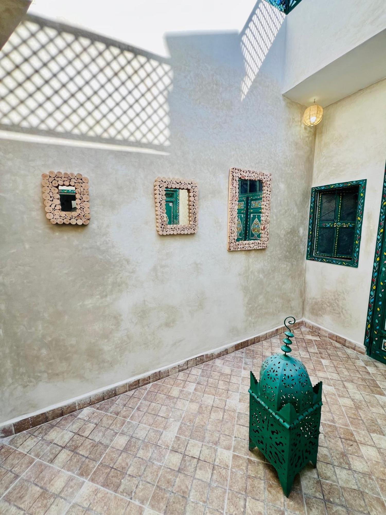 Riad Cascada 2 Marrakesh Extérieur photo