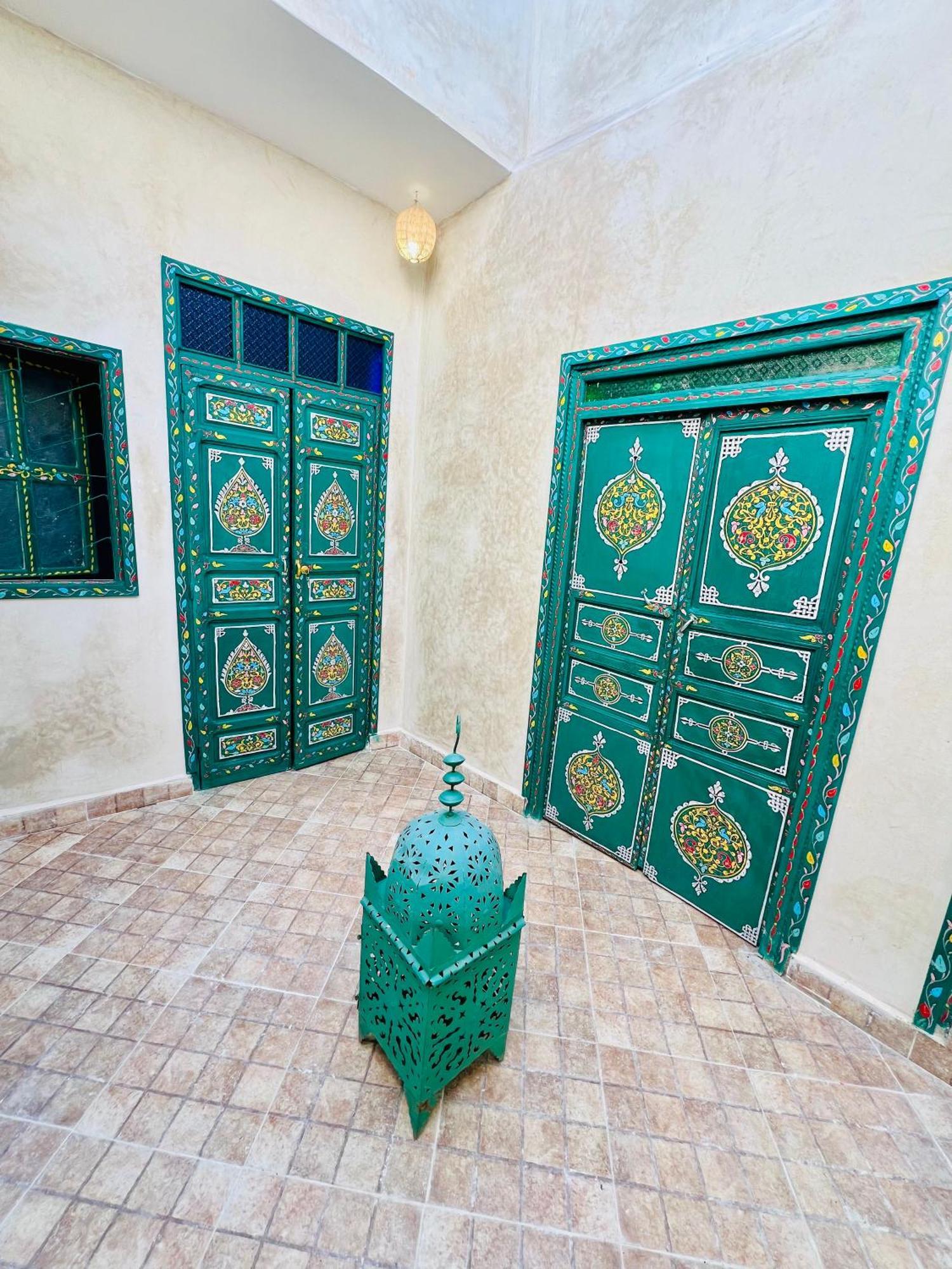 Riad Cascada 2 Marrakesh Extérieur photo