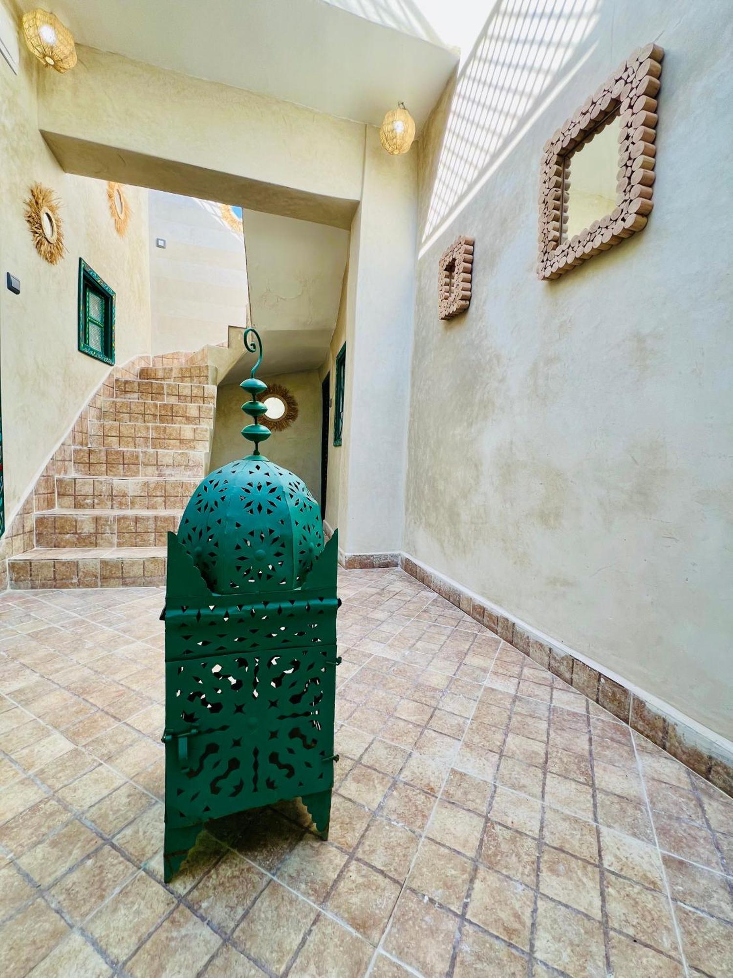 Riad Cascada 2 Marrakesh Extérieur photo
