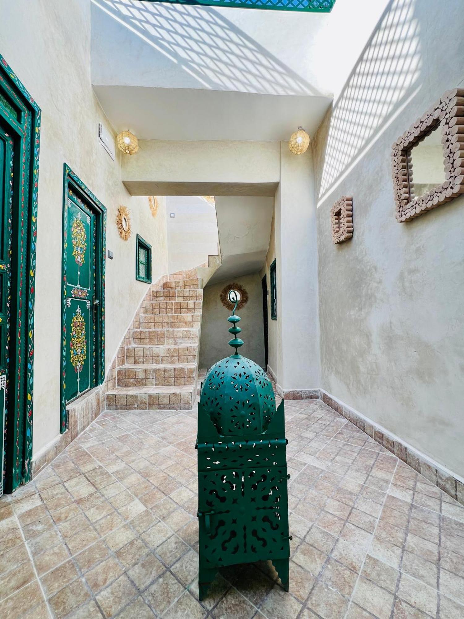 Riad Cascada 2 Marrakesh Extérieur photo
