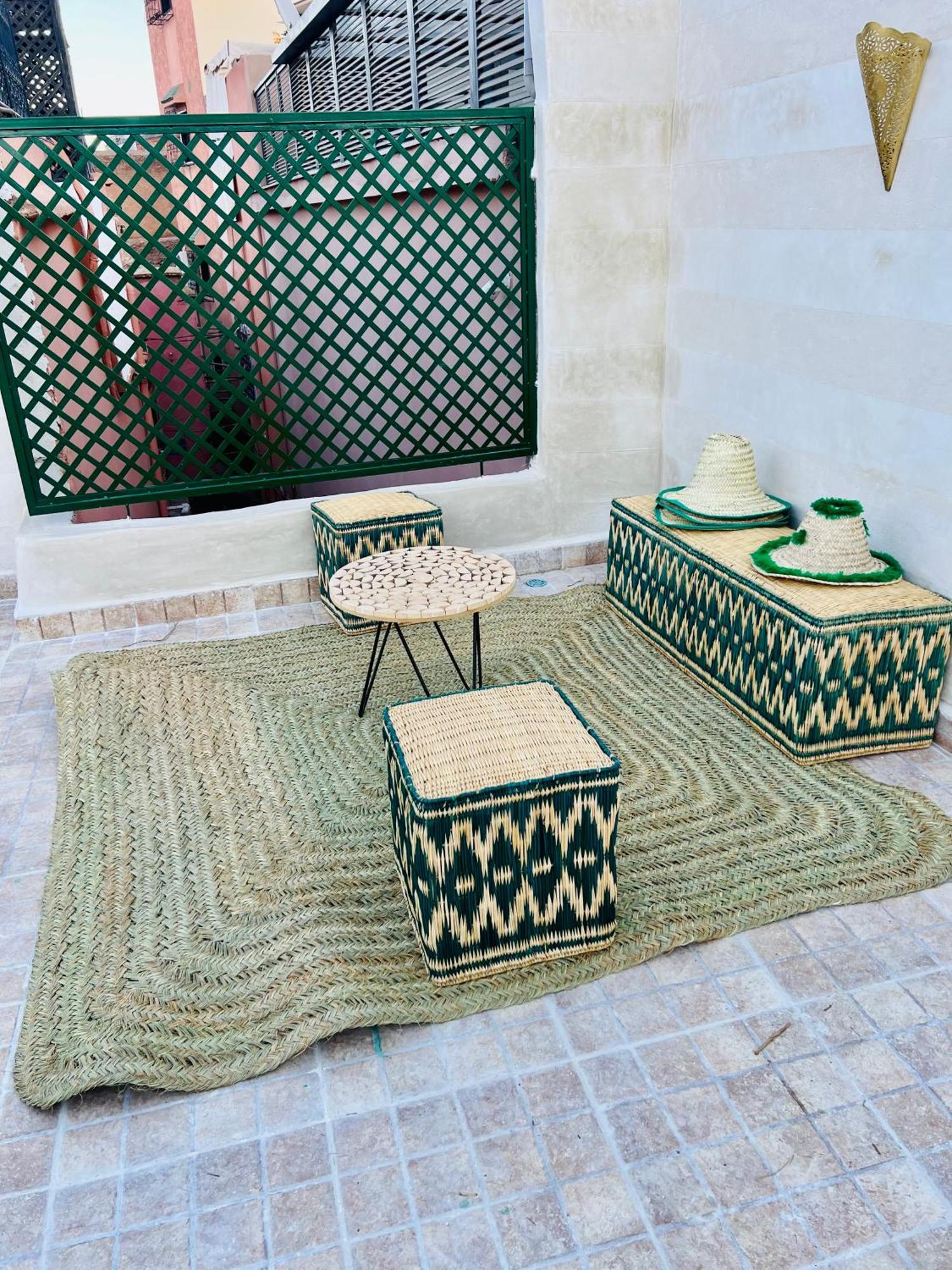 Riad Cascada 2 Marrakesh Extérieur photo