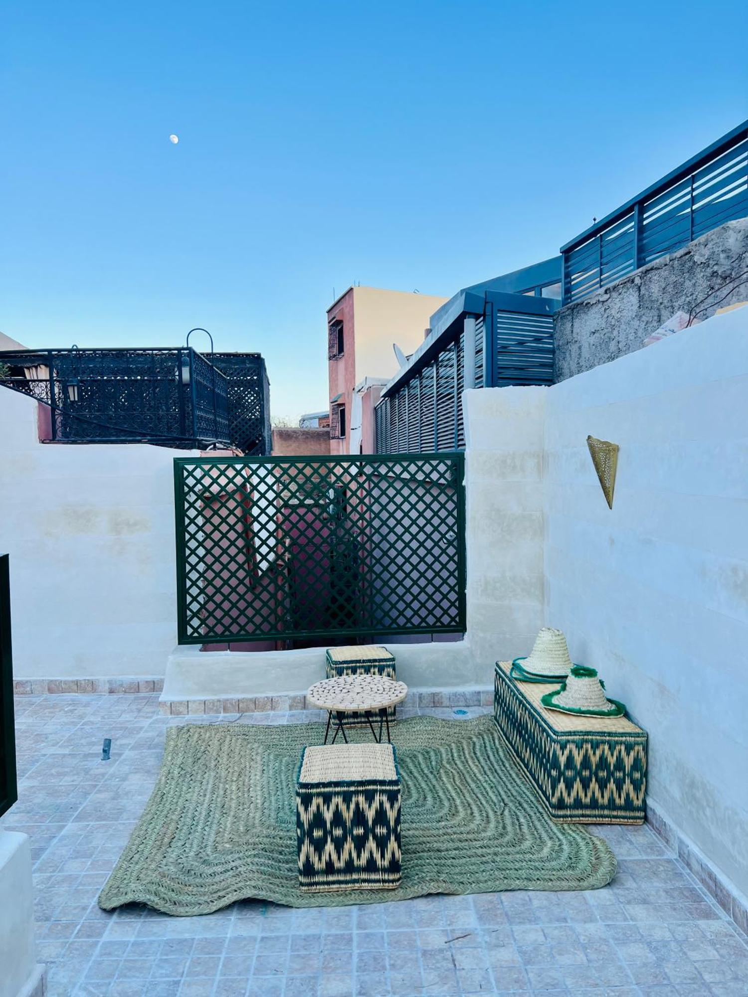 Riad Cascada 2 Marrakesh Extérieur photo