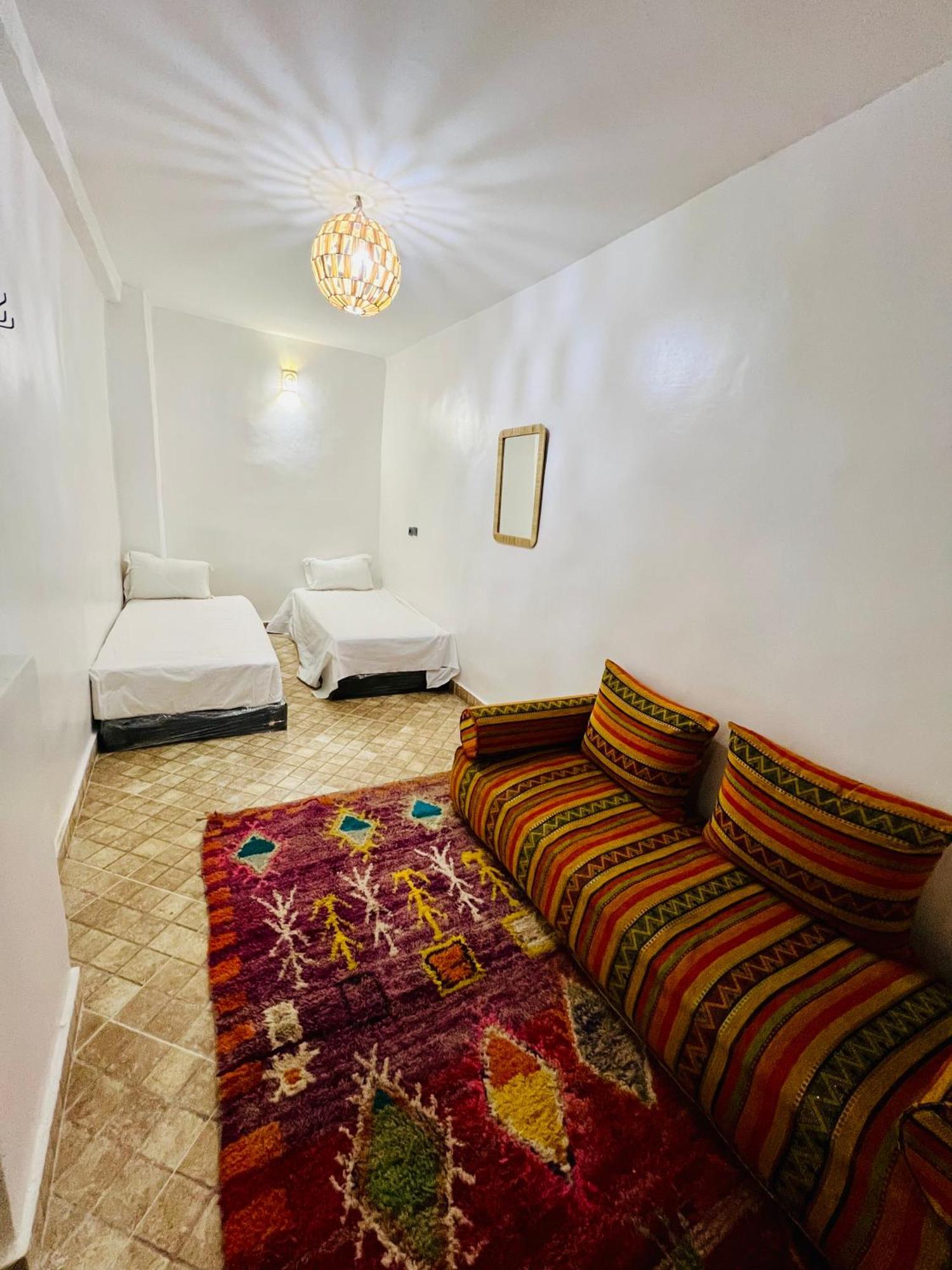 Riad Cascada 2 Marrakesh Extérieur photo
