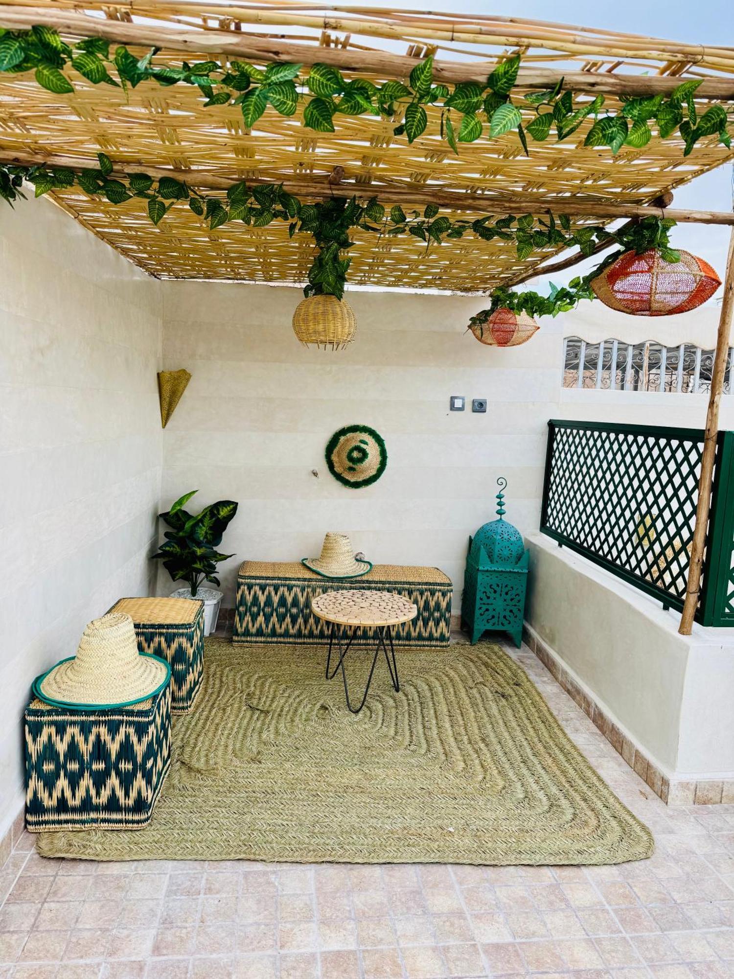 Riad Cascada 2 Marrakesh Extérieur photo