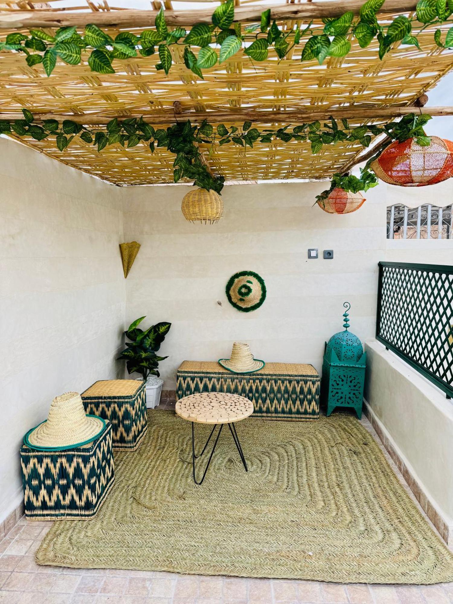 Riad Cascada 2 Marrakesh Extérieur photo