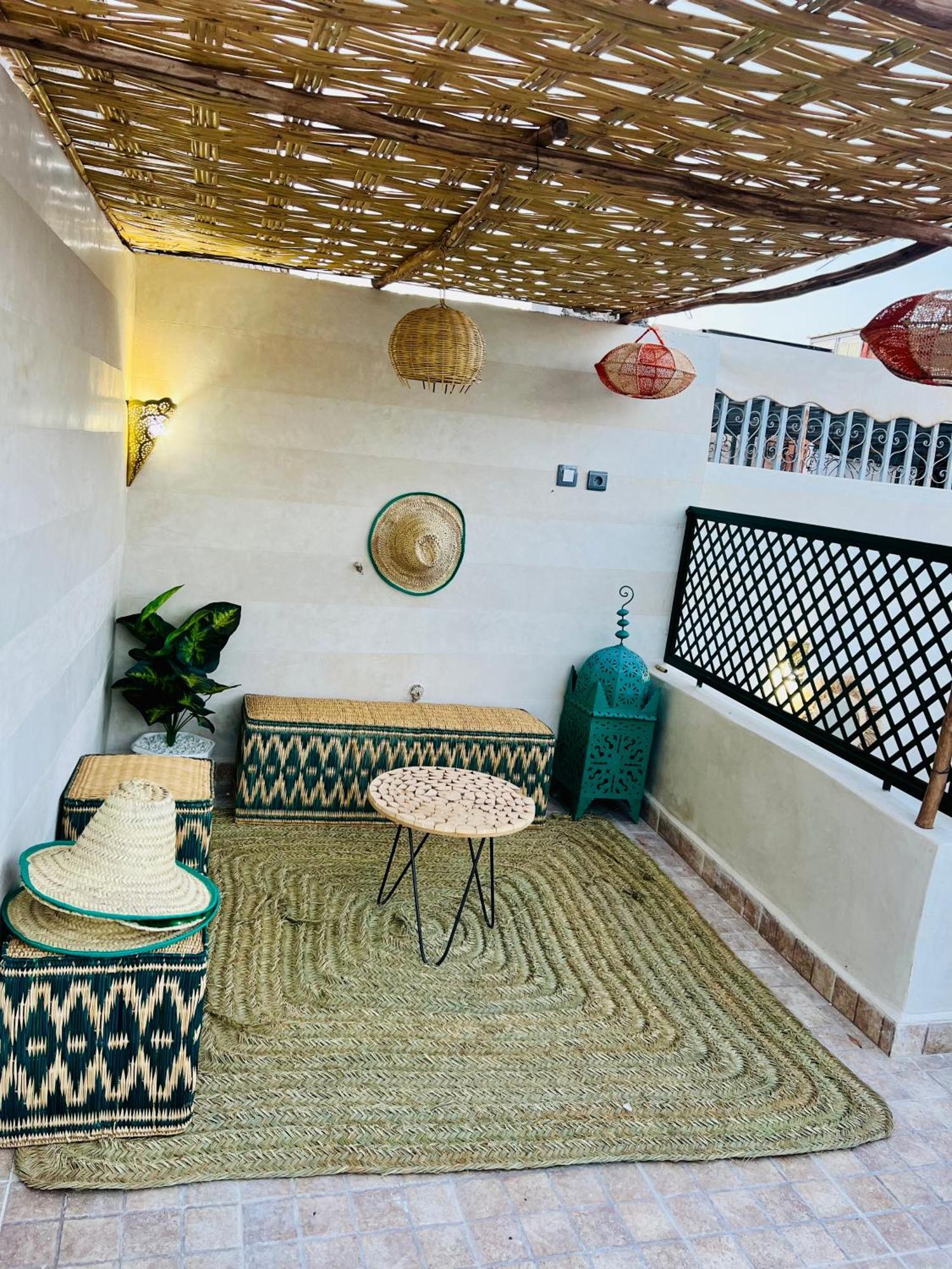 Riad Cascada 2 Marrakesh Extérieur photo