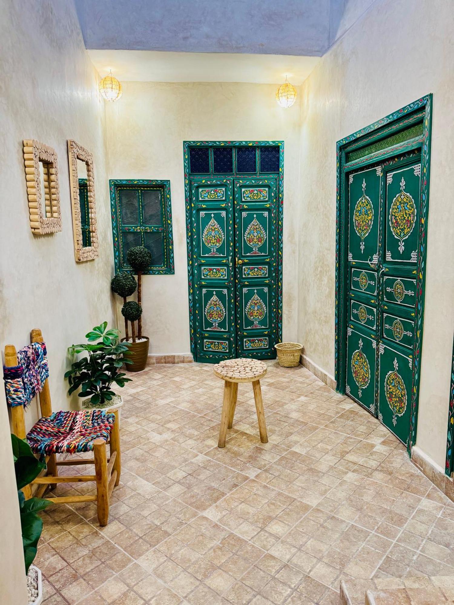 Riad Cascada 2 Marrakesh Extérieur photo