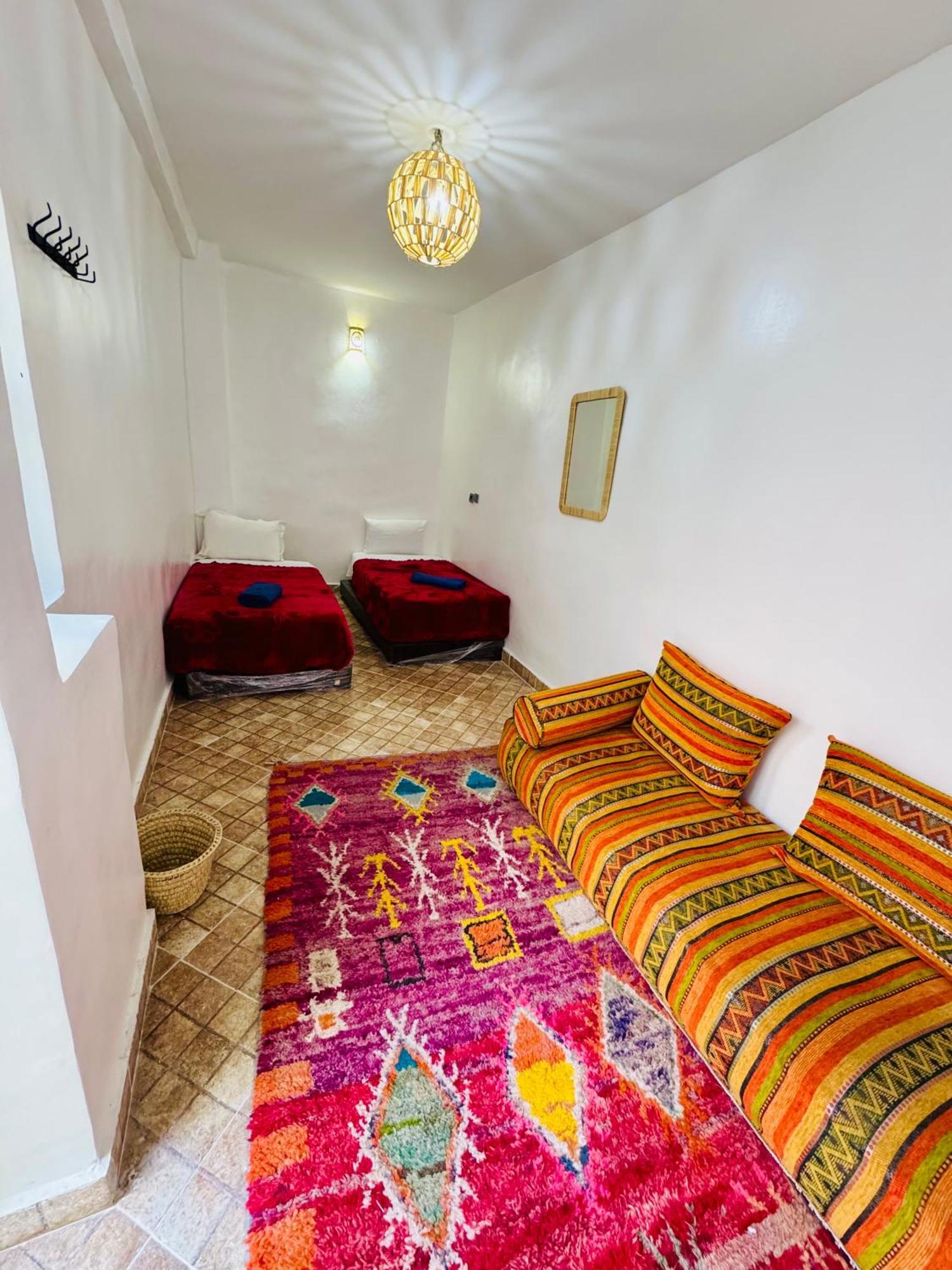 Riad Cascada 2 Marrakesh Extérieur photo