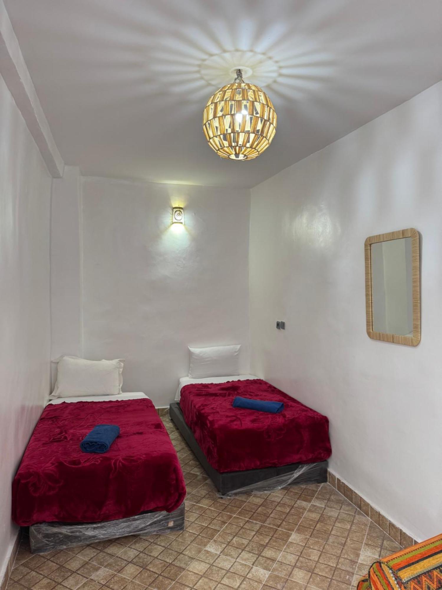Riad Cascada 2 Marrakesh Extérieur photo