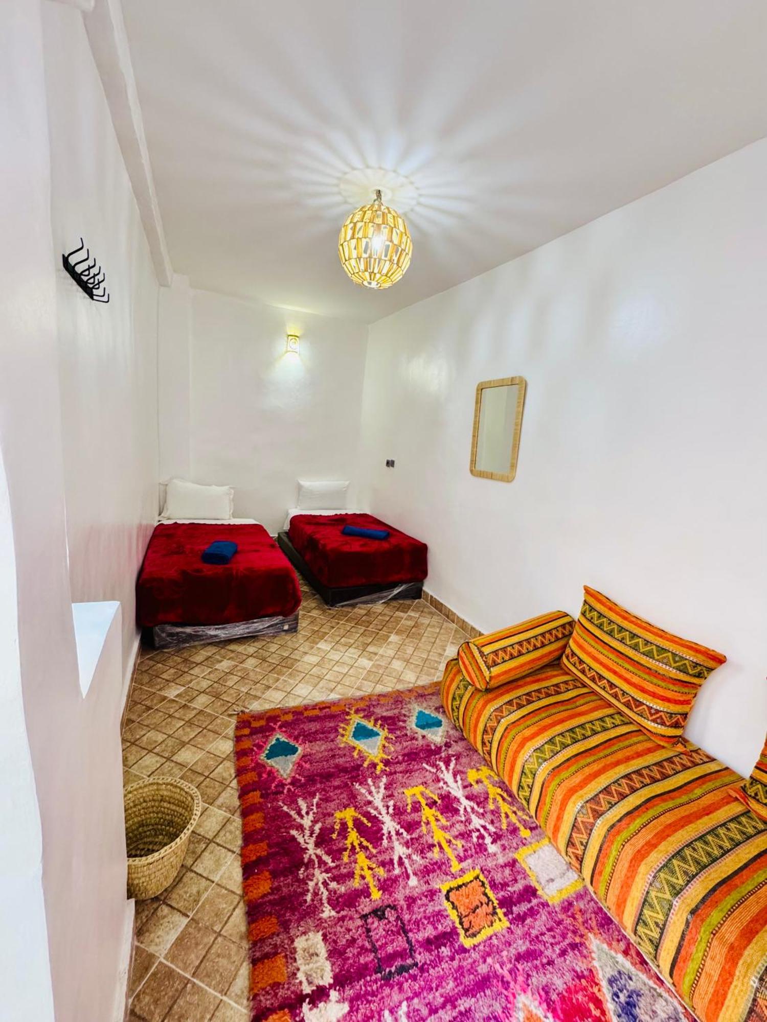 Riad Cascada 2 Marrakesh Extérieur photo